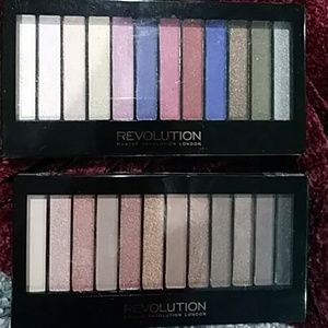 Revolution eyeshadow brand new super pretty